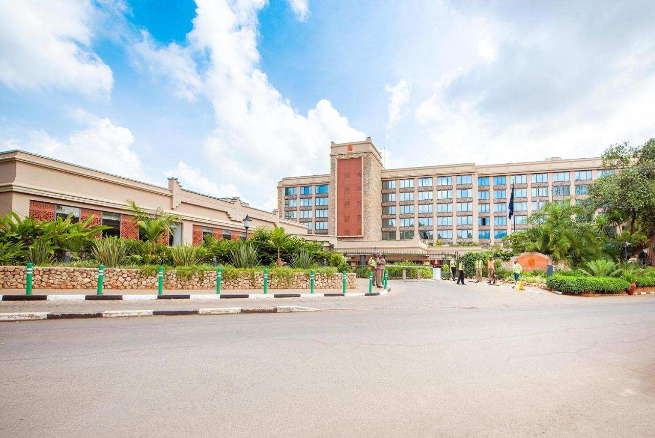 Nairobi Serena Hotel Экстерьер фото